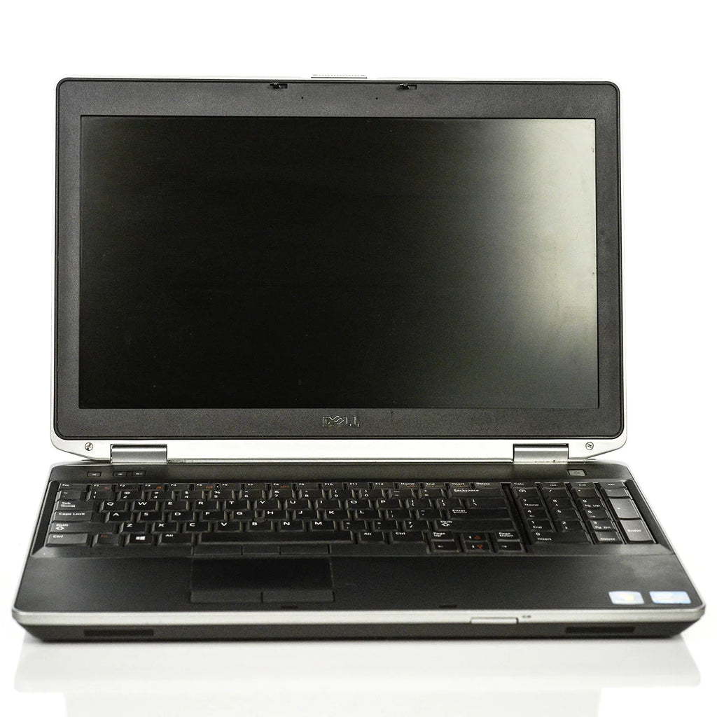 Used Dell Latitude E6530 Laptop i7 Dual-Core 8GB 128GB SSD Win 10 Pro B v.CA