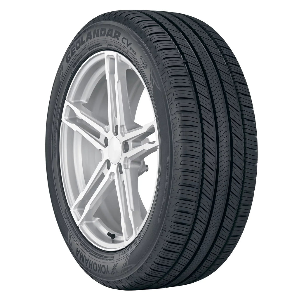 Yokohama Geolandar CV G058 All Season 235/55R18 100V SUV/Crossover Tire