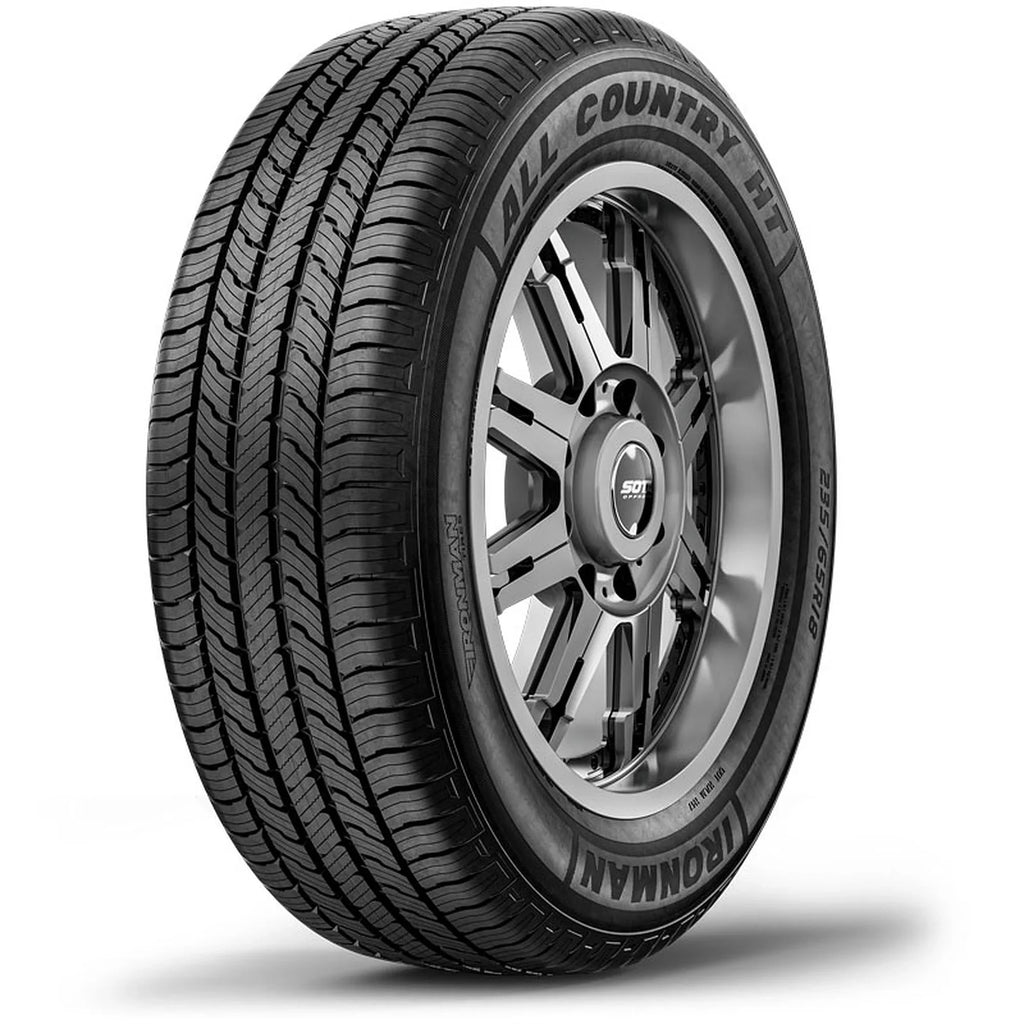 Ironman All Country H/T Highway 225/65R17 102T SUV/Crossover Tire