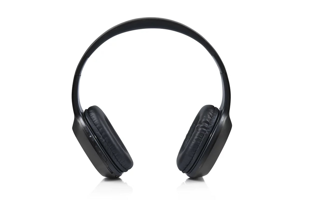 Over-the-Head Stereo Wireless Headsets for Xiaomi Redmi Note 10 Pro,10S, 10, 10 Pro Max, 10 Pro, K40 Pro+, K40 Pro, K40, 9T, 9T, Mi 10i 5G (Black)