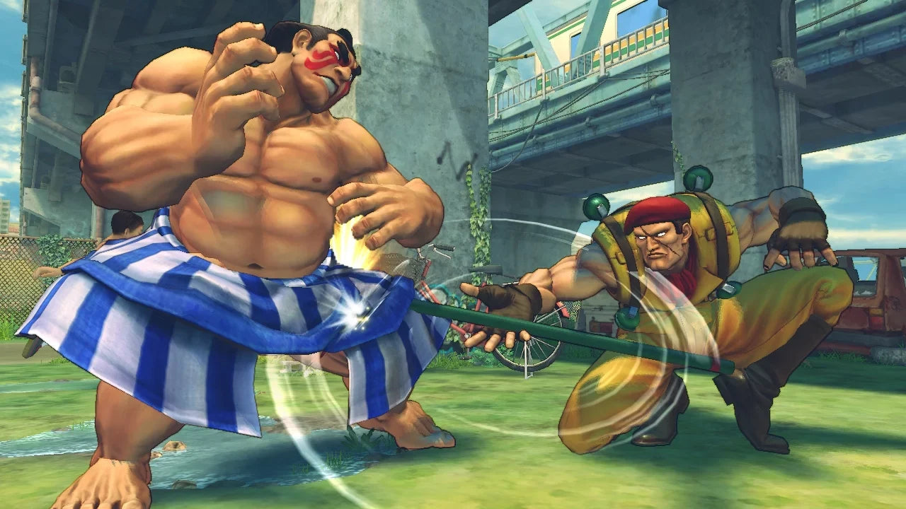 Ultra Street Fighter IV [PlayStation 3]