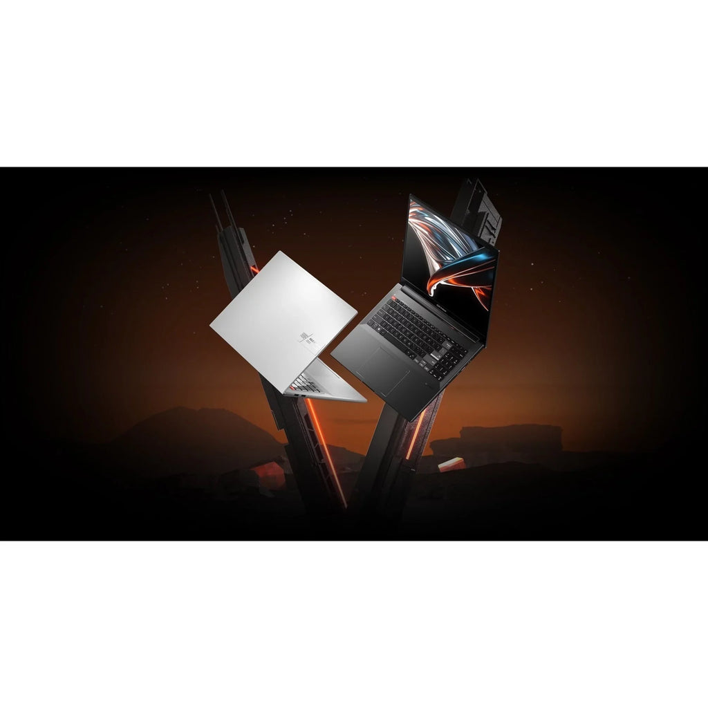 Asus Vivobook Pro 16X M7600, 16\" WQXGA+, AMD Ryzen 7 5800H, NVIDIA GeForce RTX 3050 Ti, 16GB RAM, 1TB SSD, Black/Earl Gray, Windows 11 Home, M7600QE-DB74