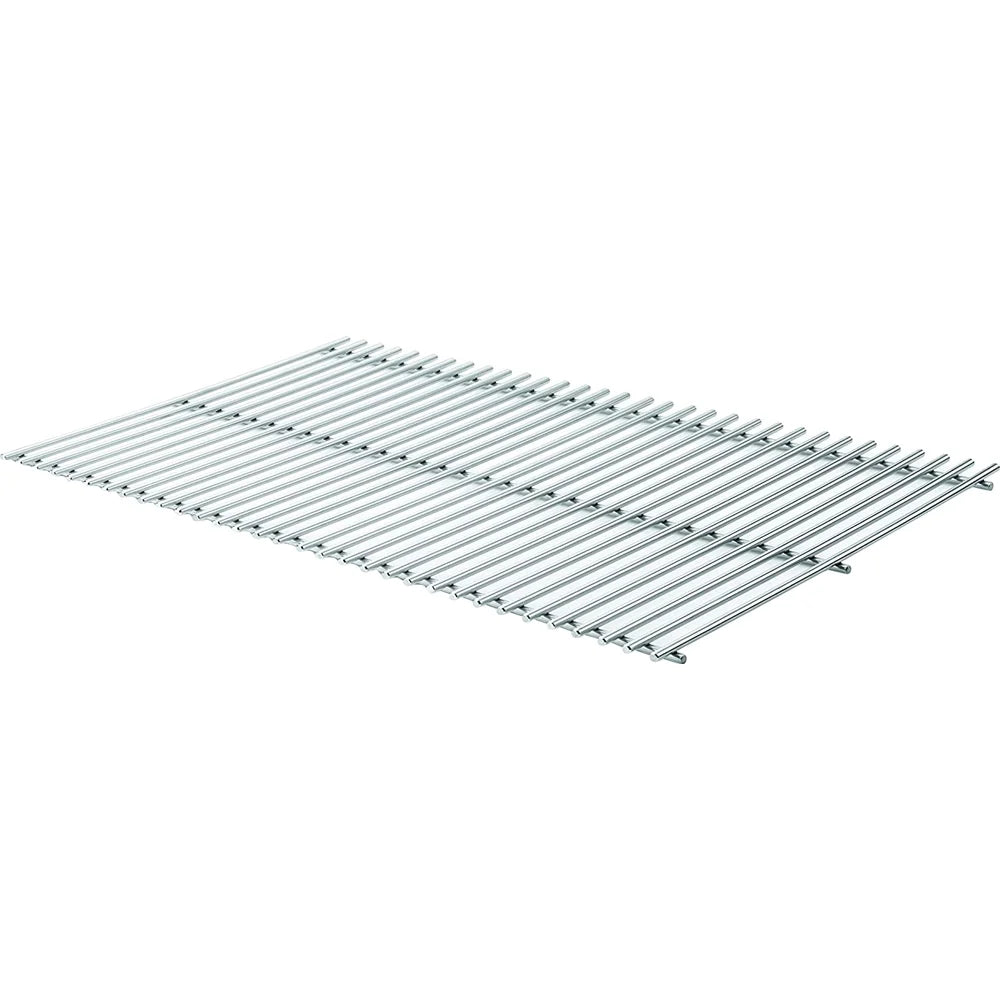Weber Stainless Steel Cooking Grate (0.5"H x 11.8"W x 17.3"D) for Spirit 300/700, Genesis 1000-3500/Silver/Gold/PlatB/C, 2-Pack - (Open Box)