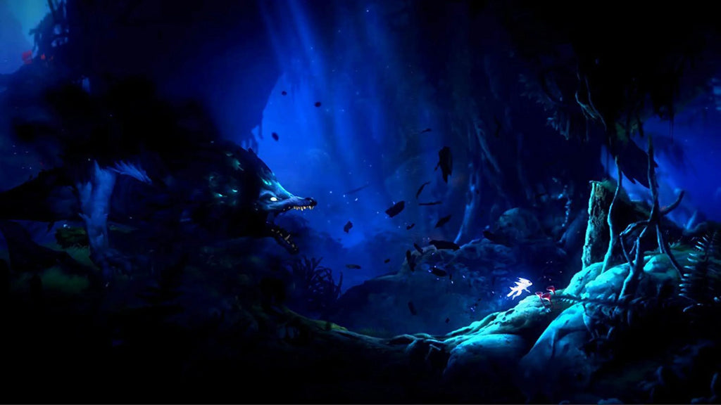 Ori and the Will of The Wisps [Nintendo Switch]