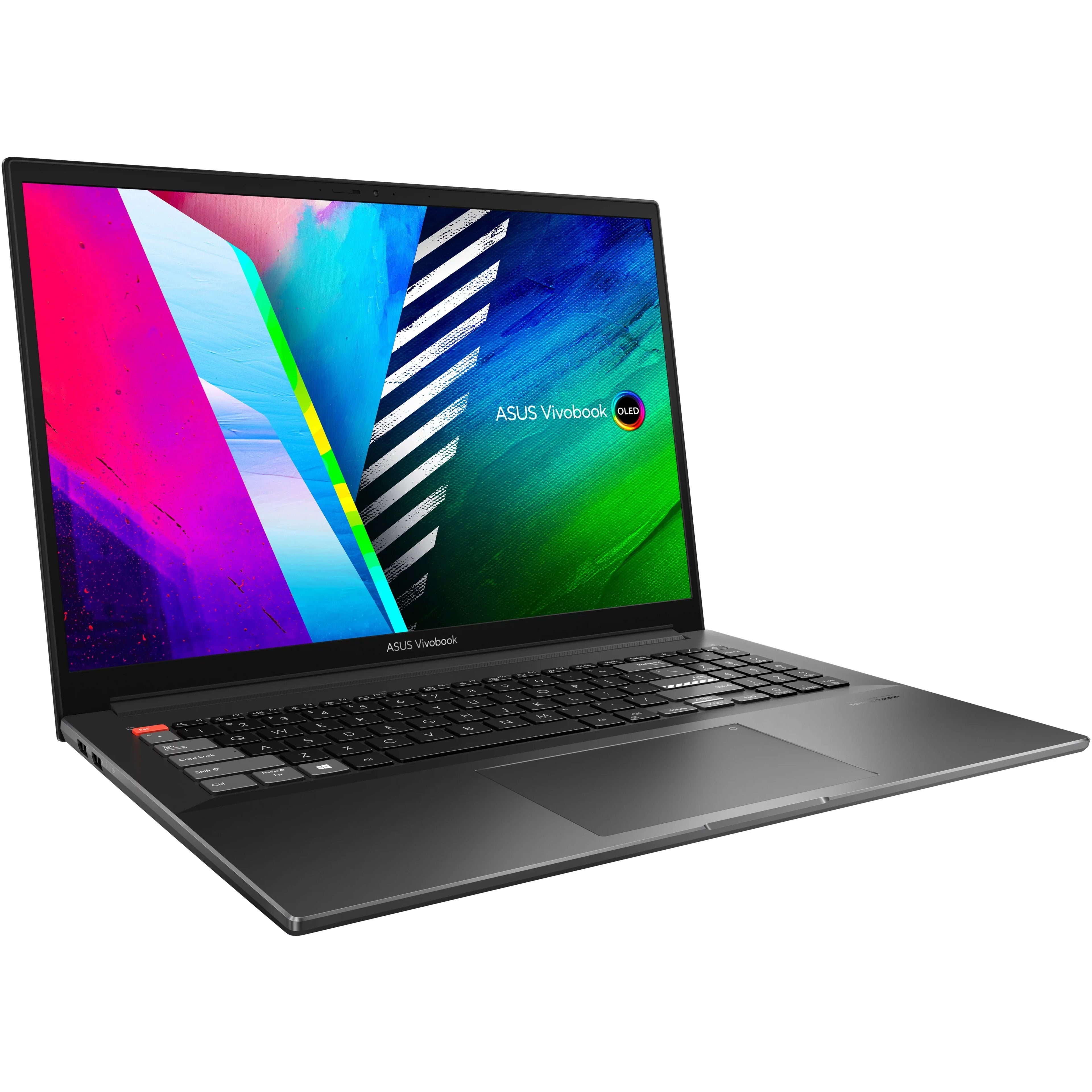 Asus Vivobook Pro 16X M7600, 16\" WQXGA+, AMD Ryzen 7 5800H, NVIDIA GeForce RTX 3050 Ti, 16GB RAM, 1TB SSD, Black/Earl Gray, Windows 11 Home, M7600QE-DB74