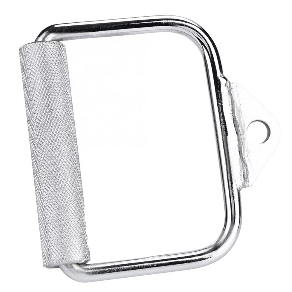 Buumin High Strength Single Extension Stirrup Handle Gym Exercise Cable Equipment Attachment
