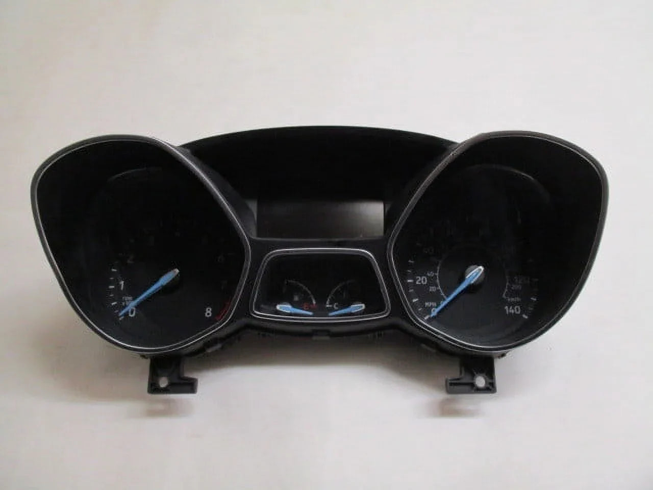 Pre-Owned 2017 2018 Ford Focus Speedometer Speedo Cluster MPH 19K OEM LKQ (Good)
