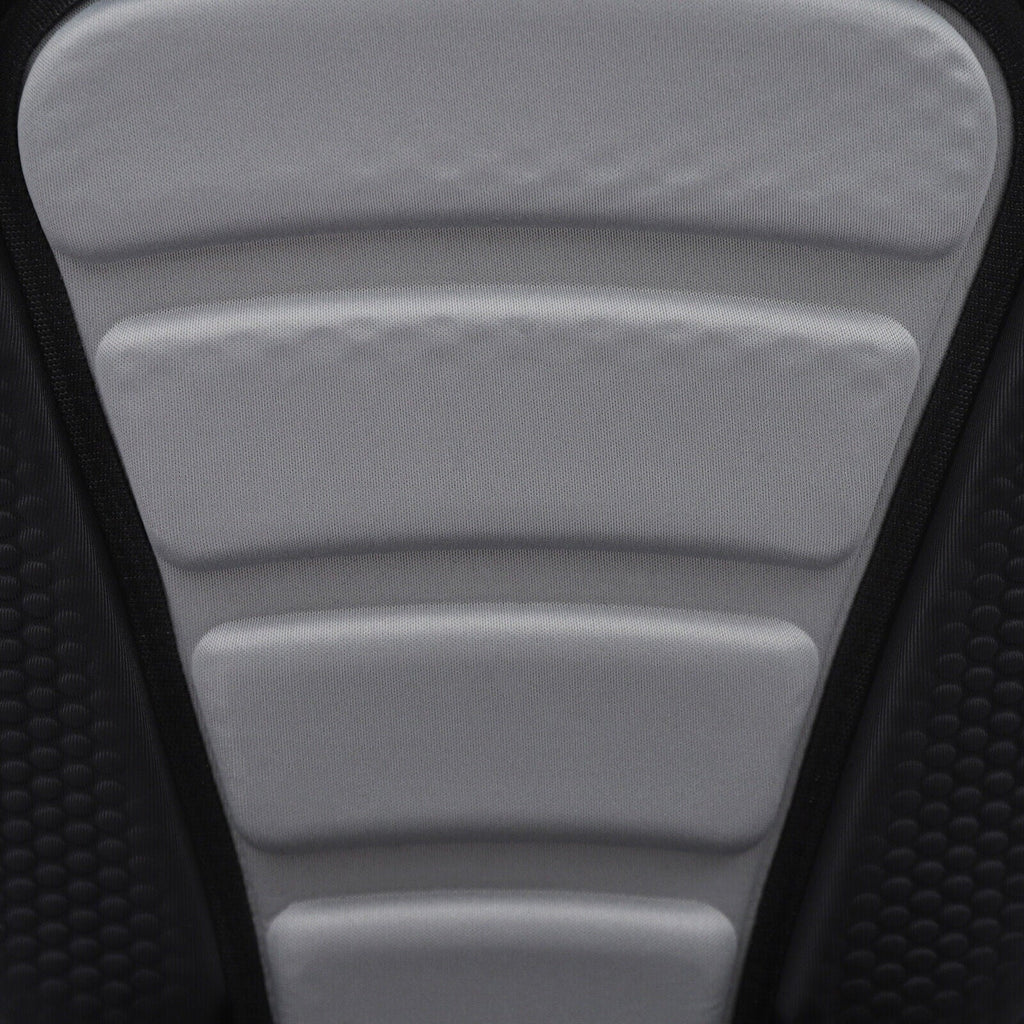 Padded Kayak Seat Cushion Seat Comfortable Rest Kayak Seat w/ Storage Bag Seat