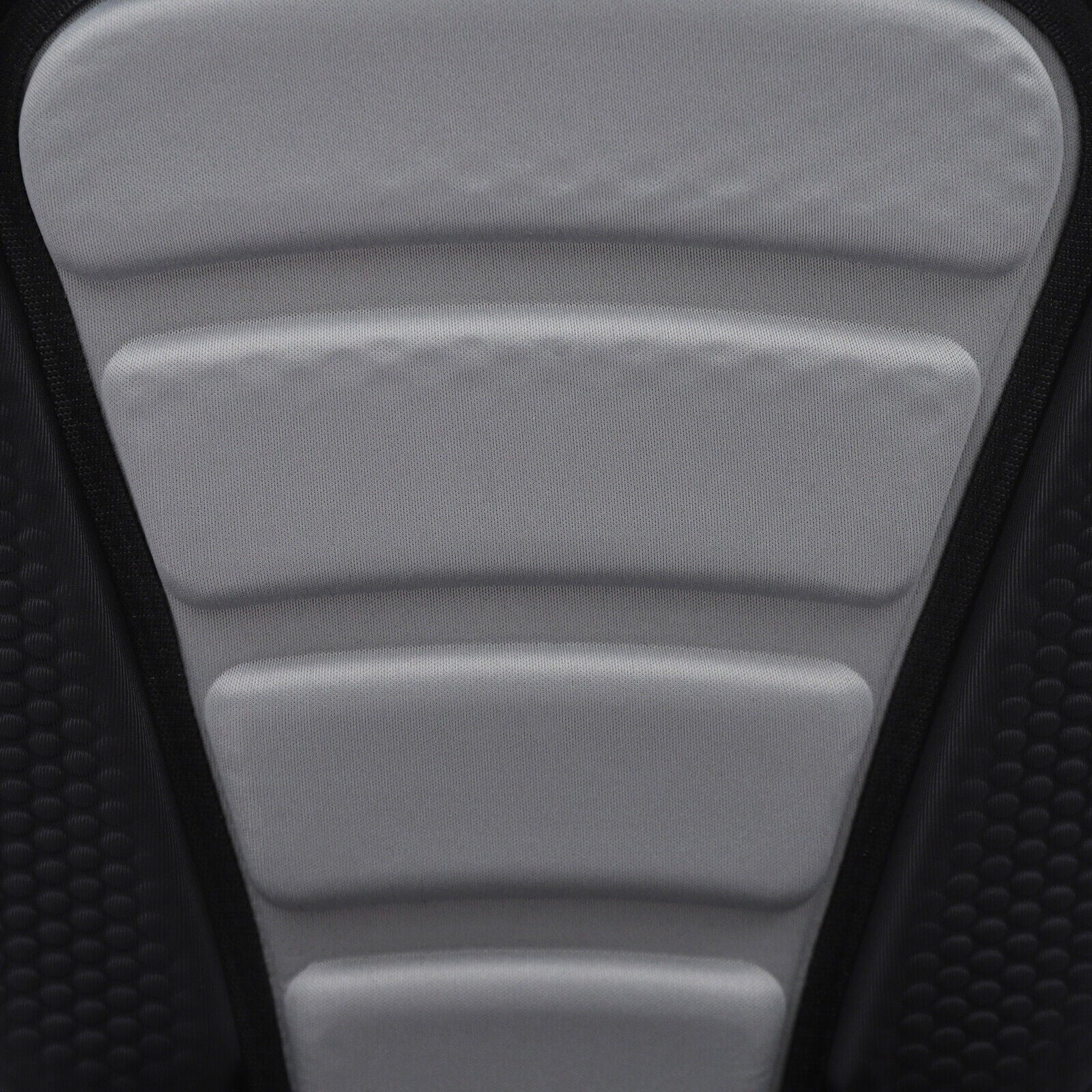Padded Kayak Seat Cushion Seat Comfortable Rest Kayak Seat w/ Storage Bag Seat