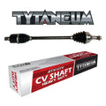 HEAVY DUTY FRONT RIGHT REPLACEMENT CV AXLE FOR CAN-AM Outlander L 570 EFI DPS 2016