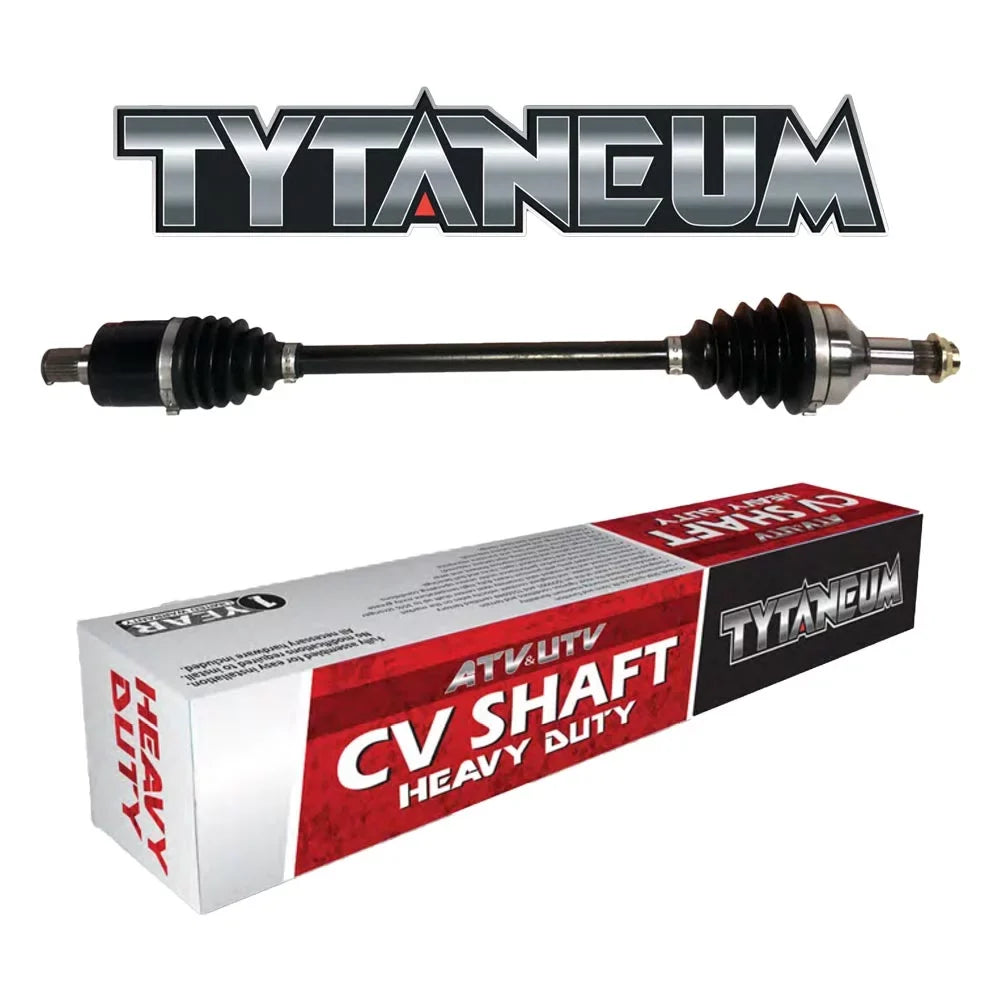 HEAVY DUTY FRONT RIGHT REPLACEMENT CV AXLE FOR CAN-AM Outlander L 570 EFI DPS 2016