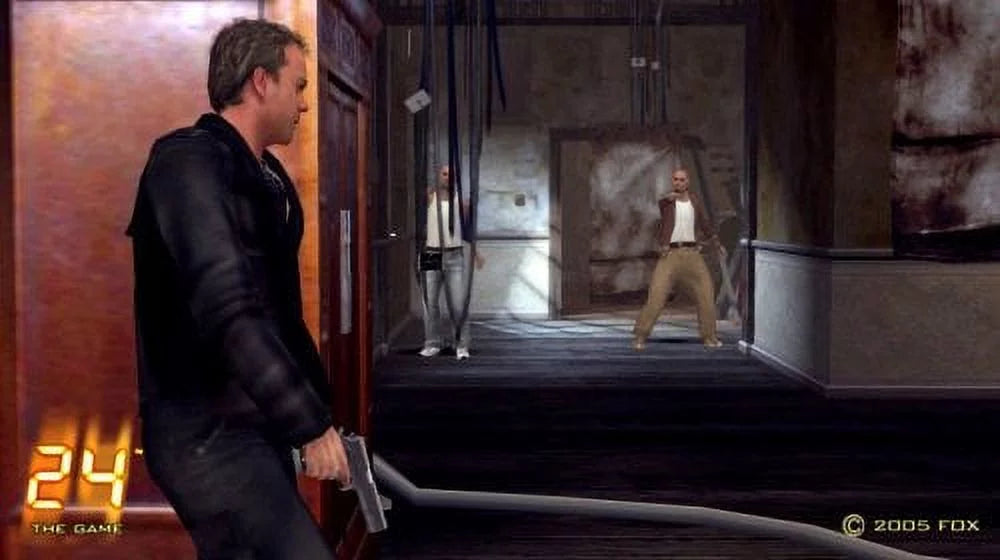 24: The Game - PlayStation 2