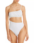 Ramy Brook Jamie Asymmetric One Piece Swimsuit