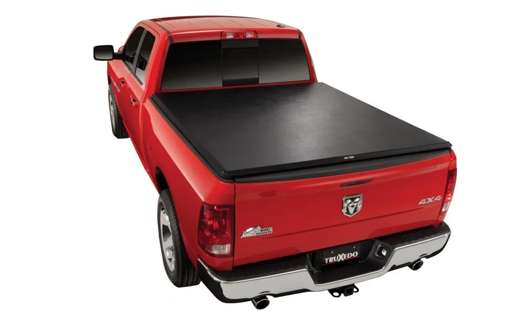 Truxedo Truxport Soft Roll Up Truck Bed Tonneau Shield | 246601 | Suitable with 2002-2008 Dodge Ram 1500, 2003-2009 2500/3500 6' 6" Bed (78")