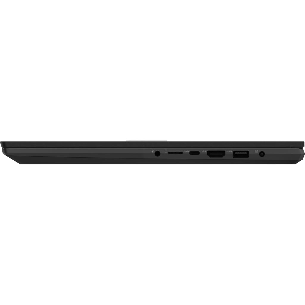 Asus Vivobook Pro 16X M7600, 16\" WQXGA+, AMD Ryzen 7 5800H, NVIDIA GeForce RTX 3050 Ti, 16GB RAM, 1TB SSD, Black/Earl Gray, Windows 11 Home, M7600QE-DB74