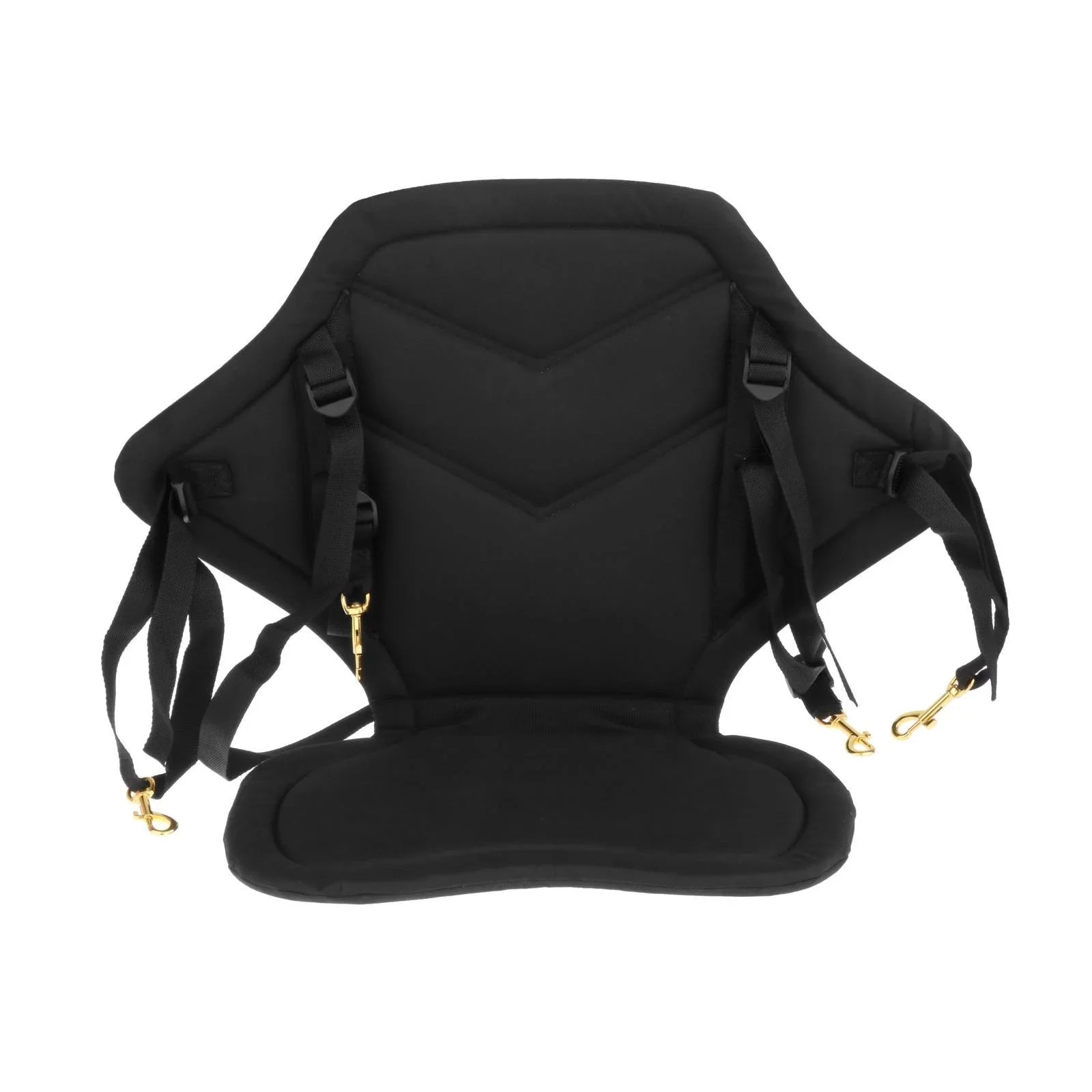 Kayak Seat Padded Seat Strong Universal Mat for Sit on Top Canoe Backrest Seat Seat Pad for Canoes Cushioning Kayaks Floating Water Sports