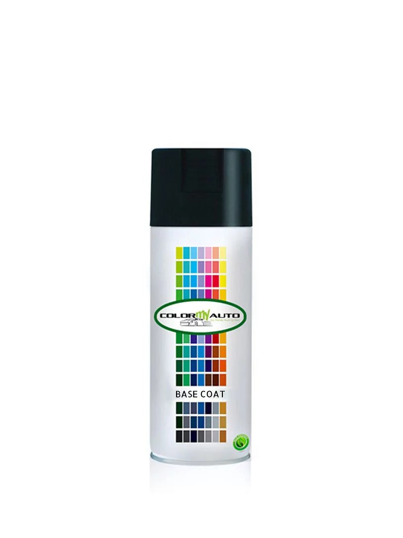 Daihatsu Non-specific Model 2017 Gold Metallic Y14 Base Coat Automotive Paint Aerosol