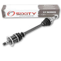 Sixity XT Front Left Axle Suitable with Can-Am Commander 1000 2015 - LTD 4X4