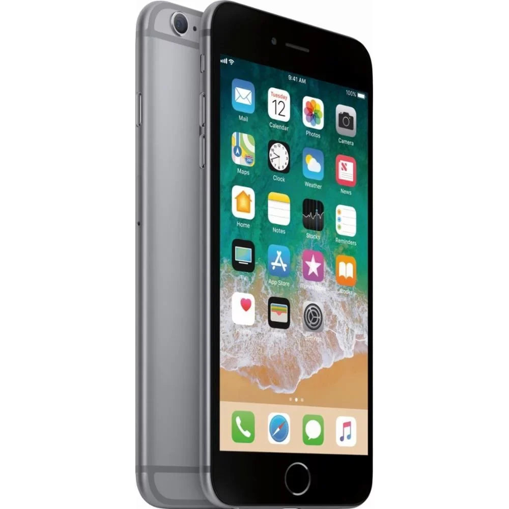 Pre-Owned Apple iPhone 6s Plus - Carrier Unlocked - 32GB Space Gray (Like New)