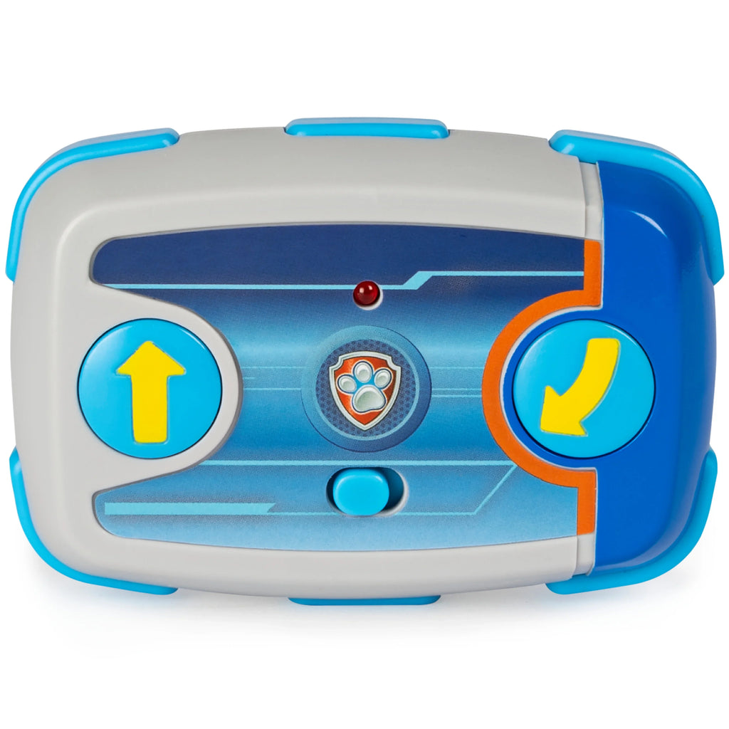 PAW Patrol, Chase Remote Control Police Cruiser with 2-Way Steering, for Kids Aged 3 and Up