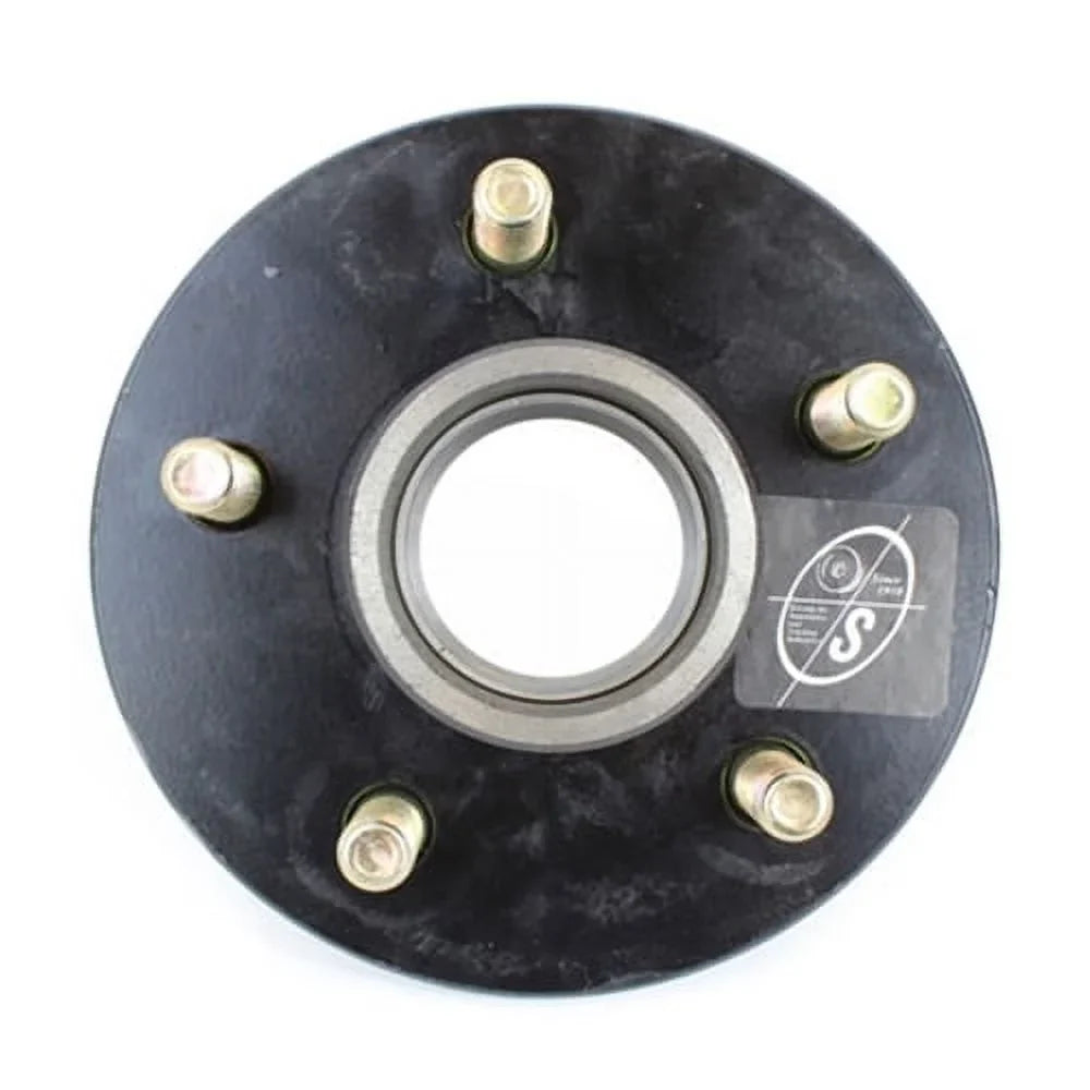 R30484X 84 Spindle & 5-4.5" Bolt Circle Trailer Hub R384545LB1E
