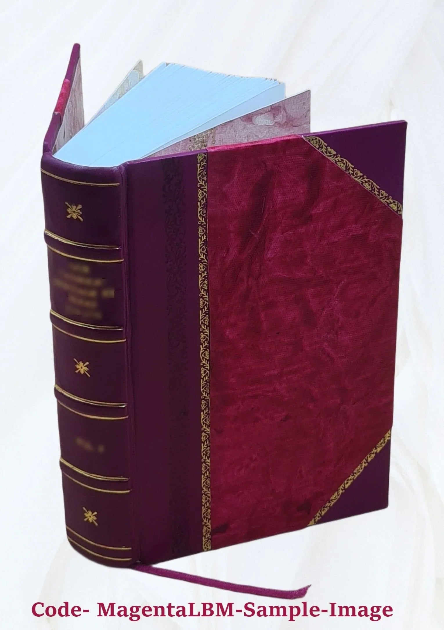 Della istoria d'Italia antica e moderna, del Cav. Luigi Bossi. Con carte geografiche e tavole incise in rame. Volume t. 1 1823 [Leather Bound]