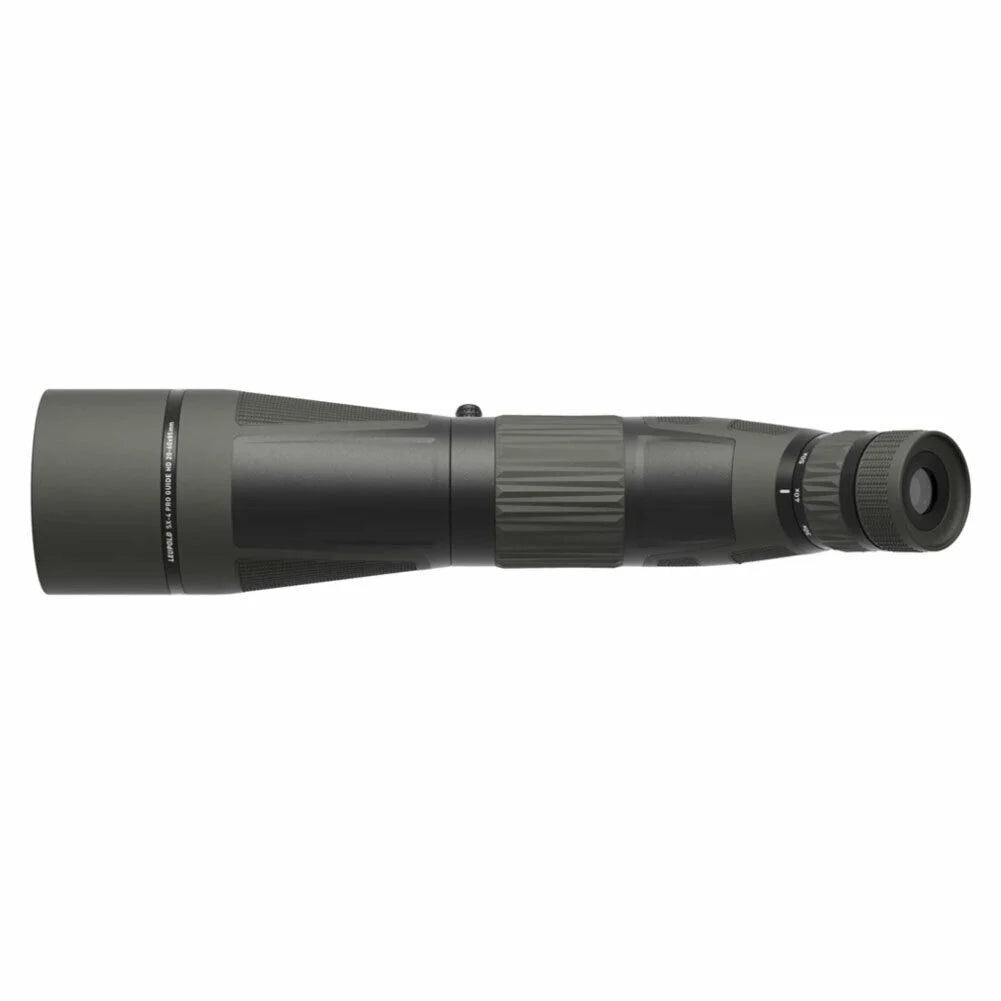 LEUPOLD 1 SX-4 Pro Guide 20-60x85mm HD Angled Spotting Scope (177597)