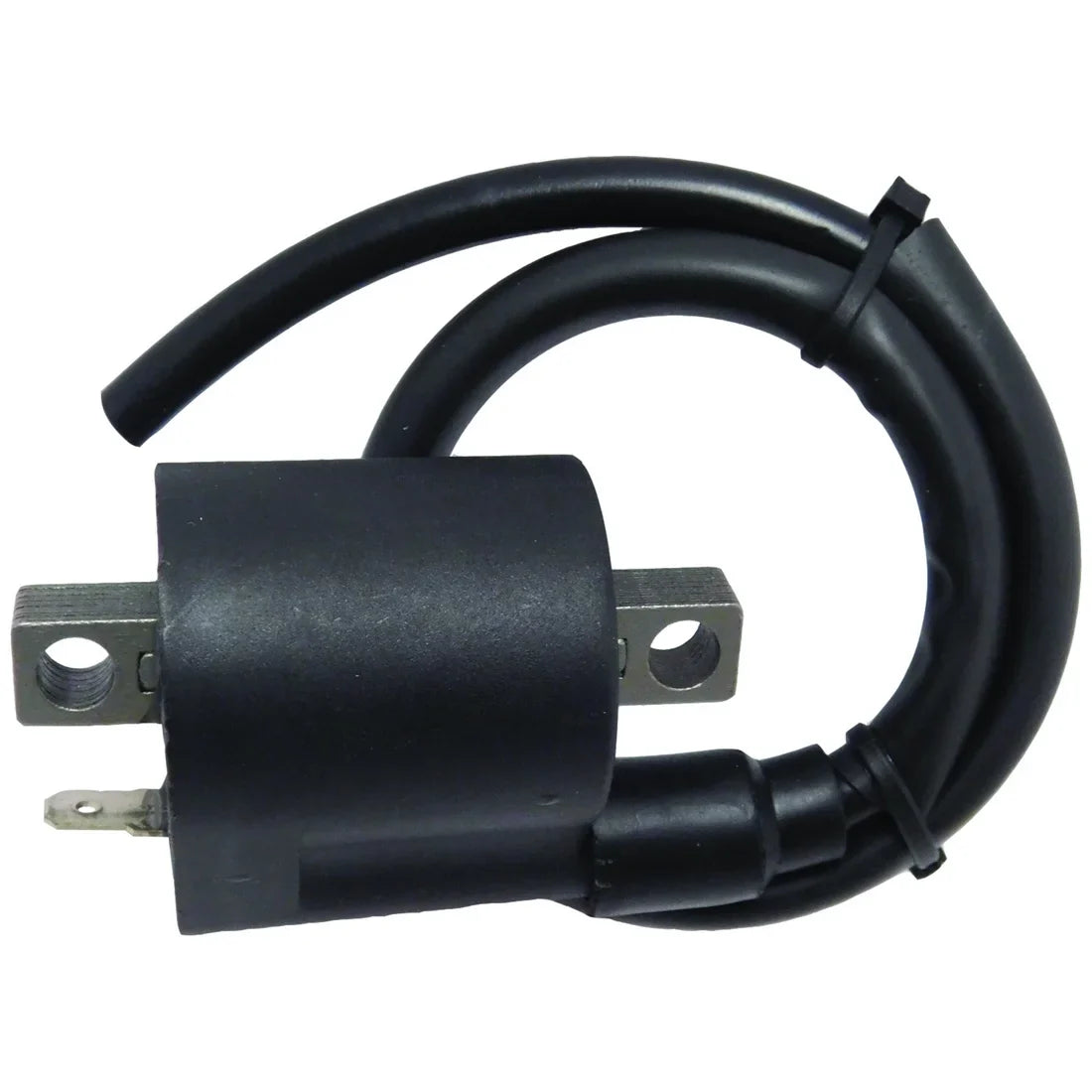 Replacement for YAMAHA SR500 STREET MOTORCYCLE YEAR 1991 499CC IGNITION COIL Replacement Part