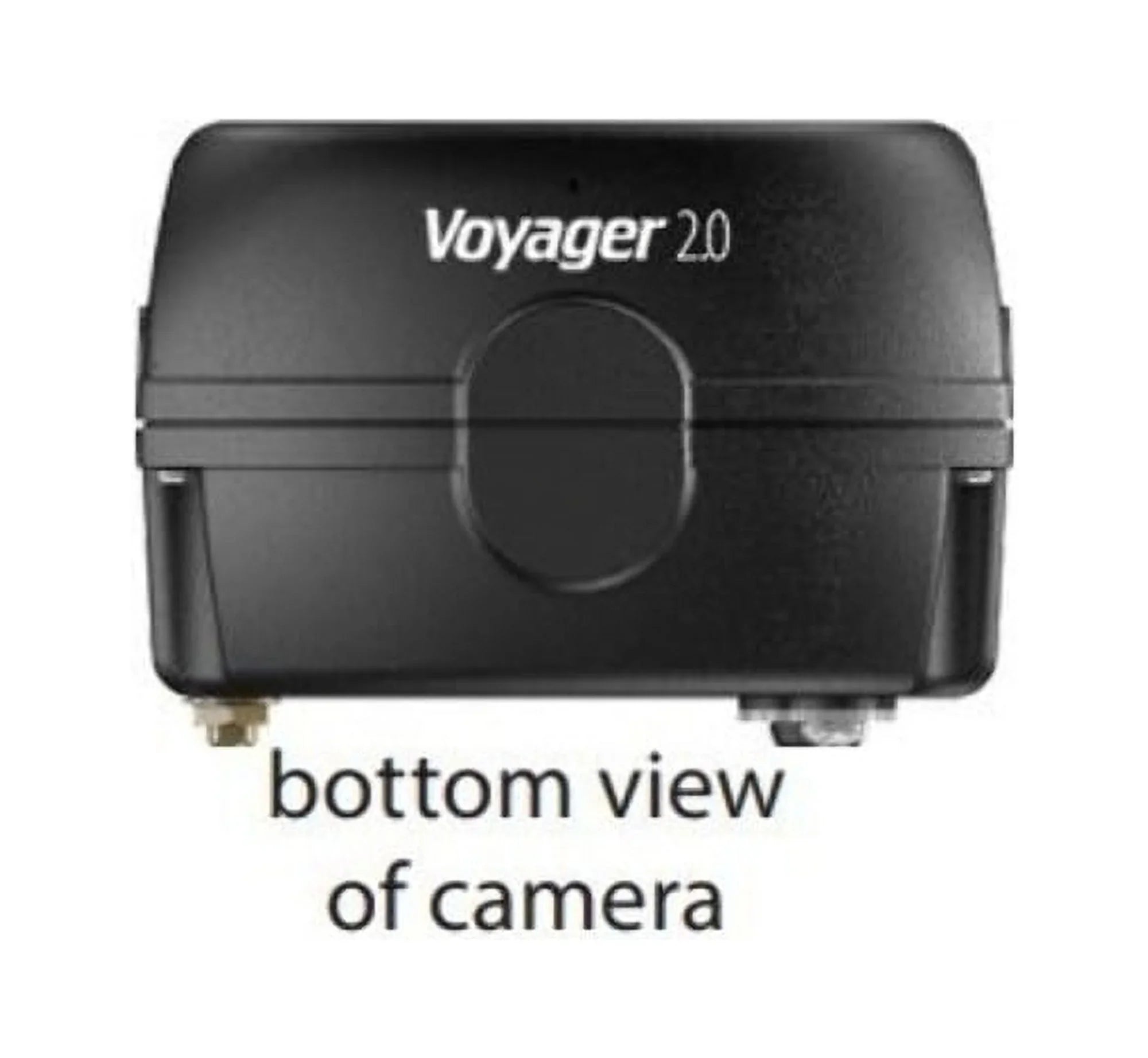 VOYAGER WVCMS130AP Auto-Pairing CMOS Digital Wireless Camera, Extra / Replacement Camera for WVOS541 and other Auto-Pairing Monitors, WiSight Technology, IR LED low-light Assist, Waterproof , Black