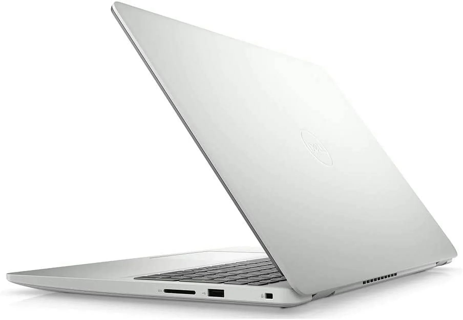 2021 Dell Inspiron 15 3505 15.6" FHD Laptop, AMD Ryzen 5-3450U Processor, 8GB RAM, 512GB SSD+2TB HDD, AMD Radeon Vega 8 Graphics, Webcam, HDMI, Bluetooth, Windows 10, White, with NSSDC Mousepad