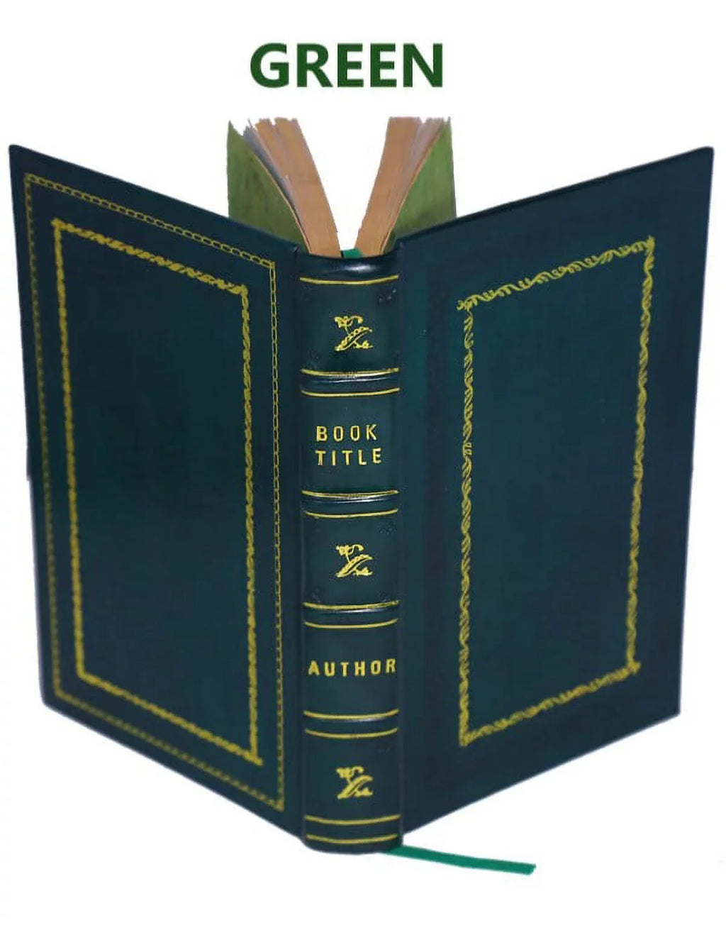 Omega: the last days of the world, by Camille Flammarion; with illustrations by Jean Paul Laurens, Saunier, Méaulle, Vogel, Rochegrosse, Geradin, Chovin, T [Premium Leather Bound]