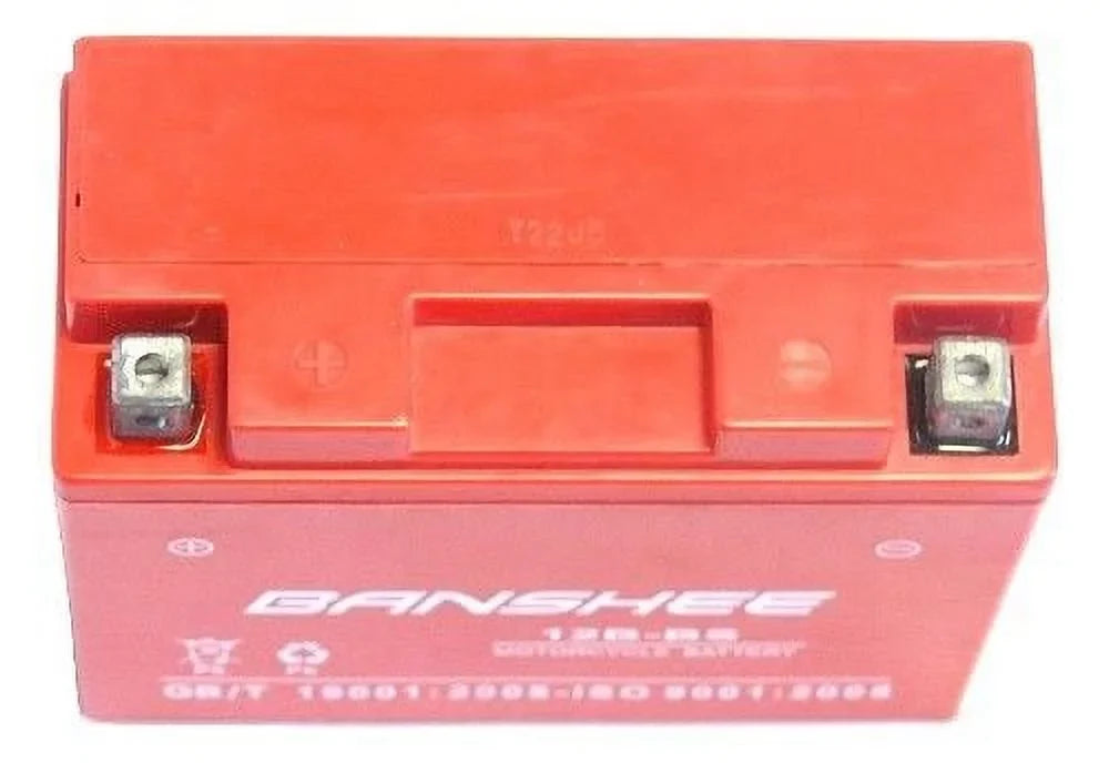 UT12B-4 Replacement Yamaha YZF R6 R1 1999-03' Motorcycle Battery
