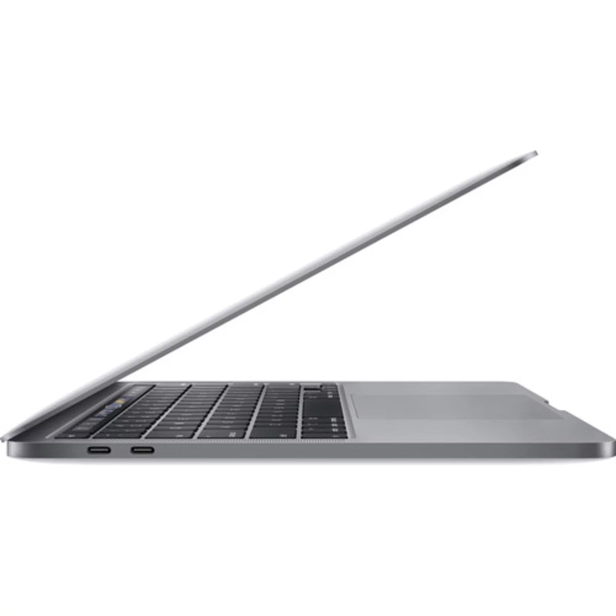 Used Apple 13.3-inch MacBook Pro Touch Bar, 2.0 GHz Intel Core i5 4-Core (10th Gen), 32GB RAM, 1TB SSD - (Mid 2020) Space Gray