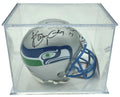 NFL Tristar Hidden Treasures Kenny Easley Autographed Mini Helmet