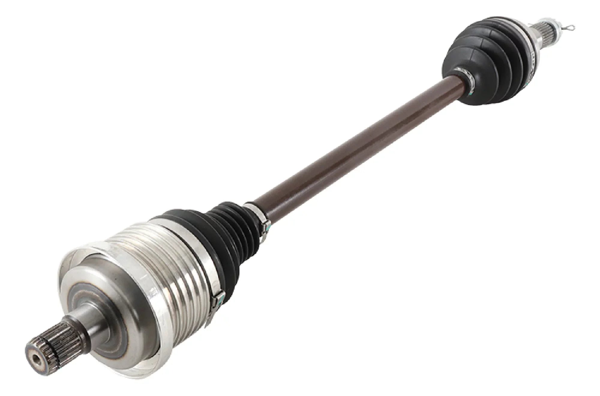 All Balls Rear Left 6ball CV Axle for Can-Am Maverick 1000 TURBO XRS 2016