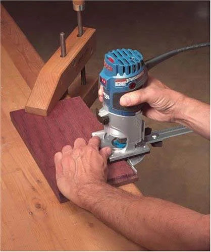 Restored Bosch PR20EVSK-RT 1 HP Colt Variable Speed Electronic Palm Router Kit (Refurbished)