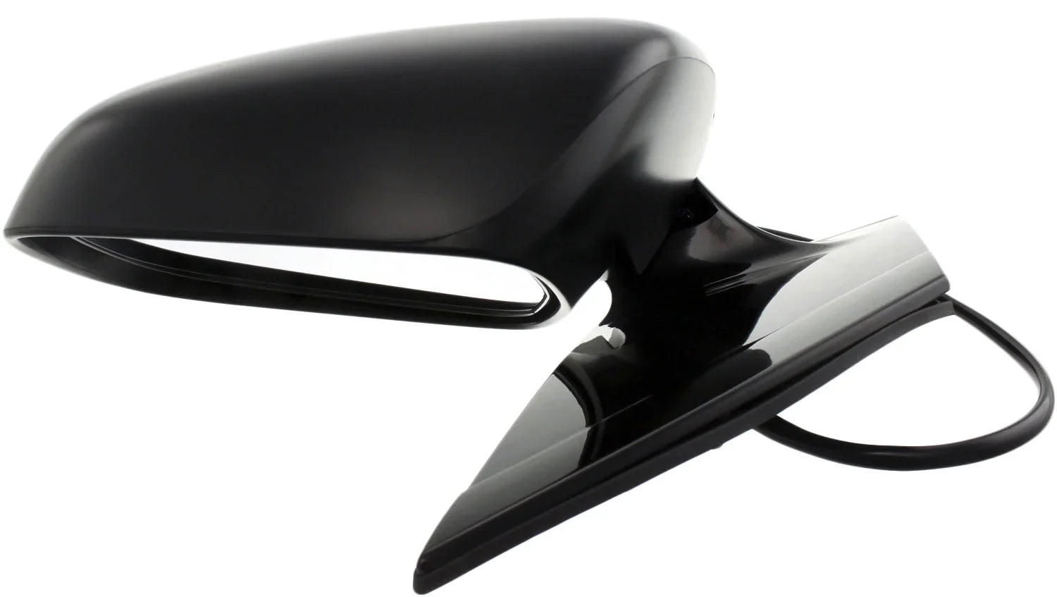 Mirror Matching With 2006-2008 Lexus RX400h 2007-2009 RX350 Left Driver Side Heated Paintable Kool-Vue