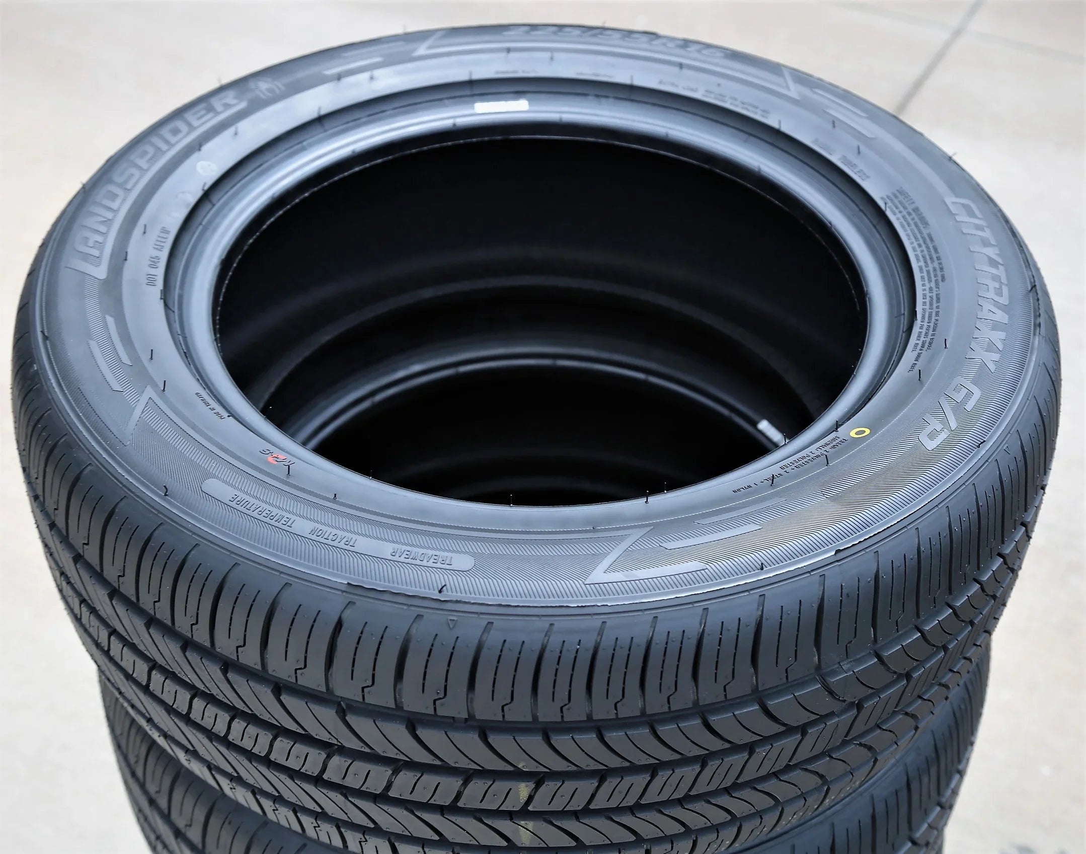 Tire Landspider Citytraxx G/P 195/55R15 85V AS A/S Performance