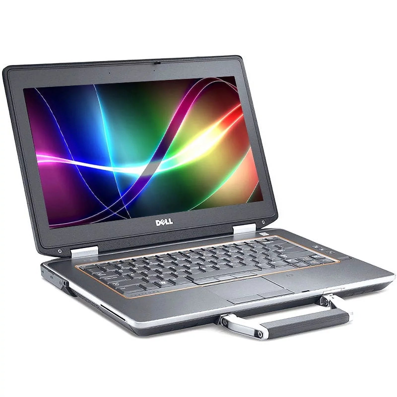 Used Dell Latitude E6420 ATG 2.5GHz DC i5 4GB 240SSD DRW Windows 10 Pro 64 Laptop B