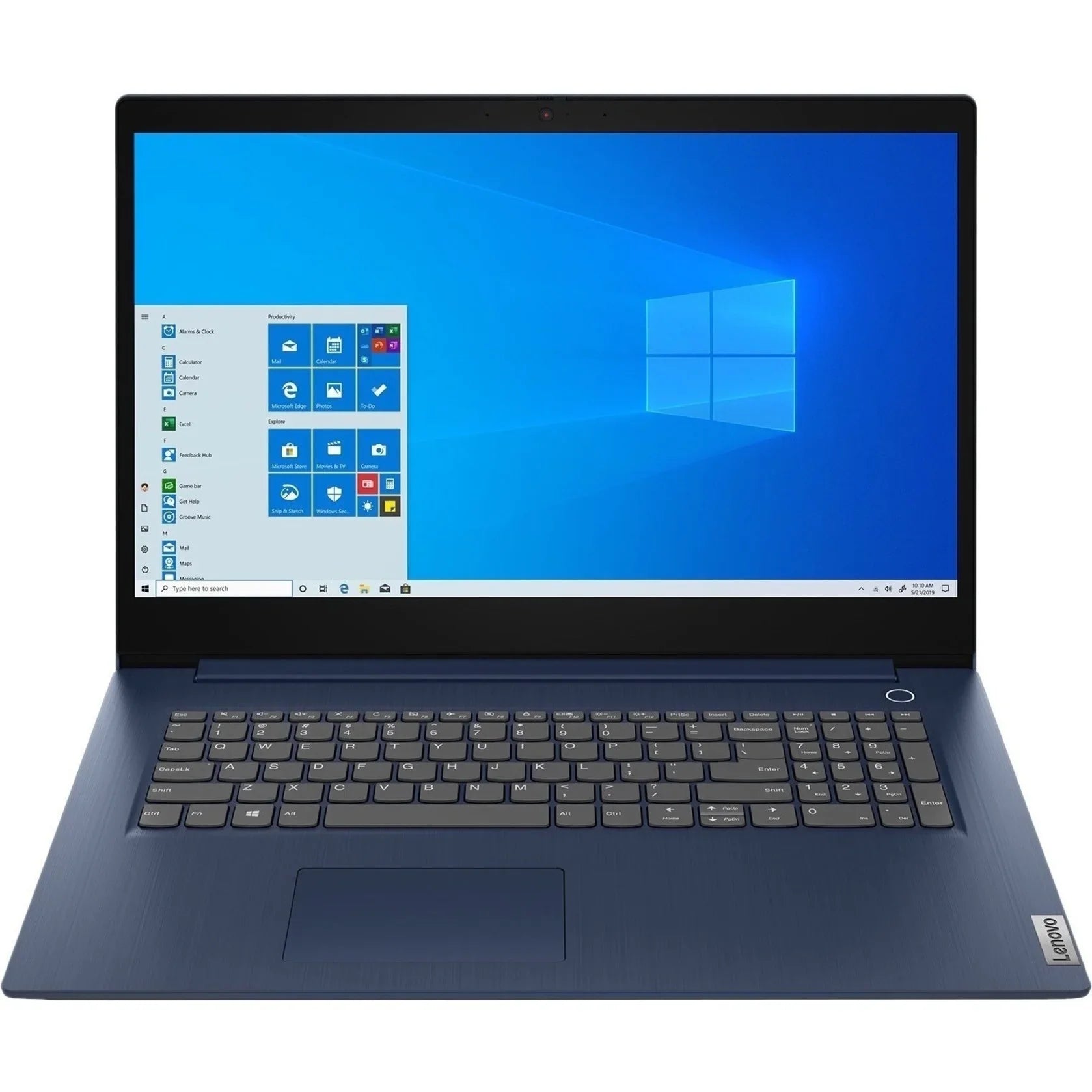 Restored Lenovo IdeaPad 3 15IIL05, 15.6\" HD, Touchscreen, Intel Core i5-1035G1, Intel UHD Graphics, 12GB RAM, 1TB HDD, Almond, Windows 10 Home, 81WE00LDUS (Refurbished)