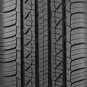 Set of 4 Nexen N'Priz AH8 245/45R18 96H Tires Fits: 2016-23 Chevrolet Malibu LT, 2009 Jaguar XF Luxury