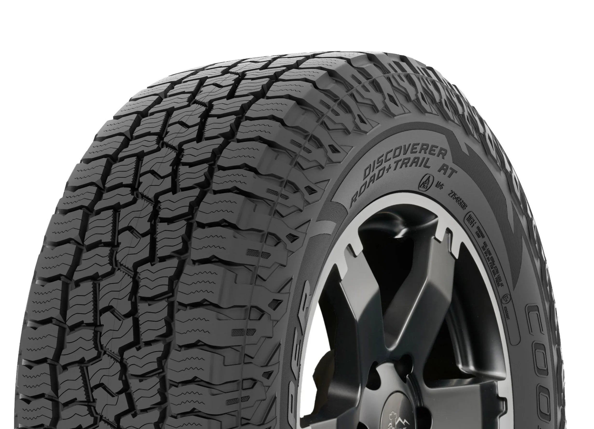 Cooper Protection Road+Trail AT 255/70R16 115T All-Terrain Tire