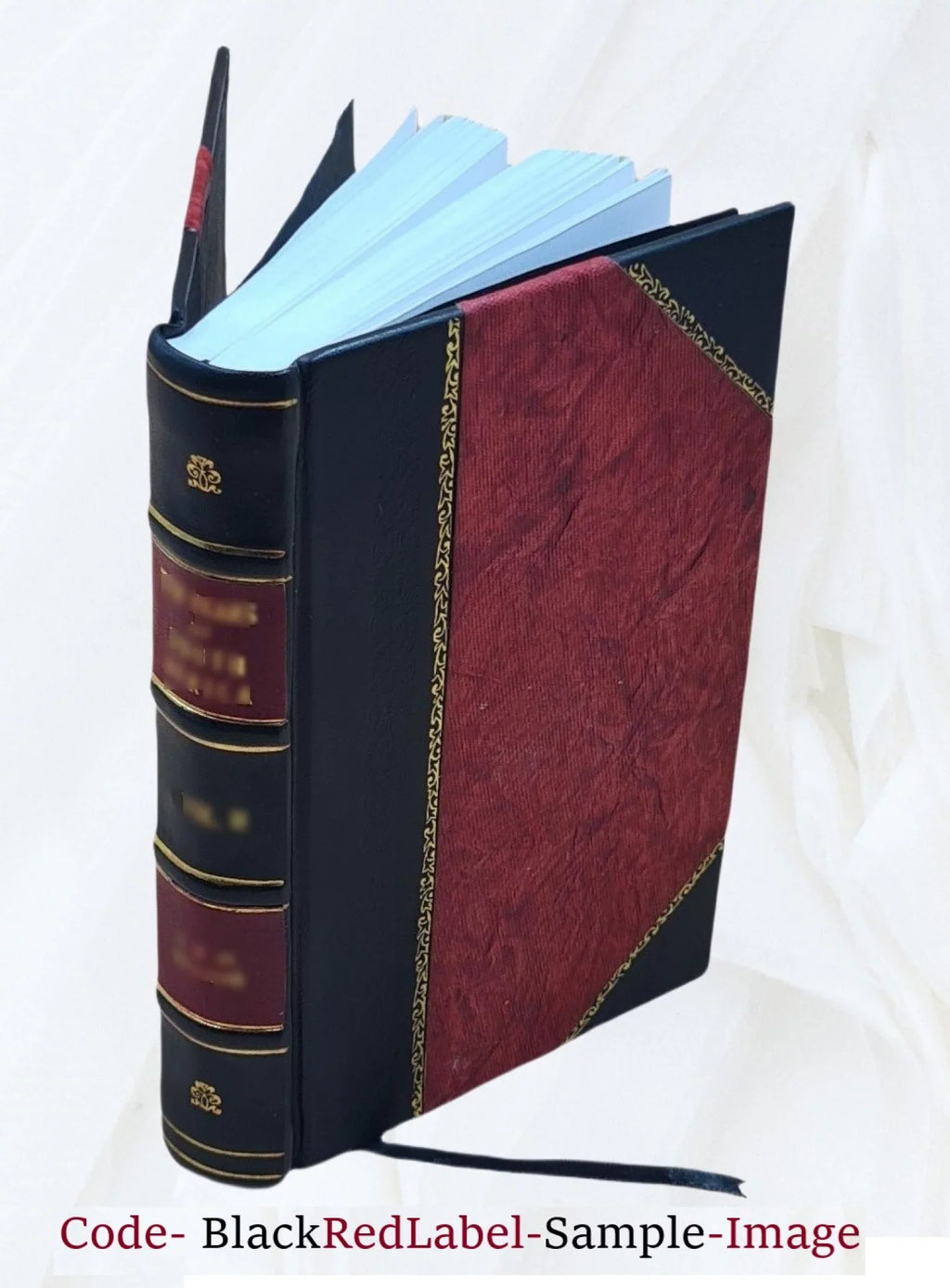 Der mensh os lakh : roman Volume 1 1920 [Leather Bound]