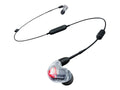 Shure SE846 Sound Isolating - Earphones - in-ear - wired - 3.5 mm jack - noise isolating - clear