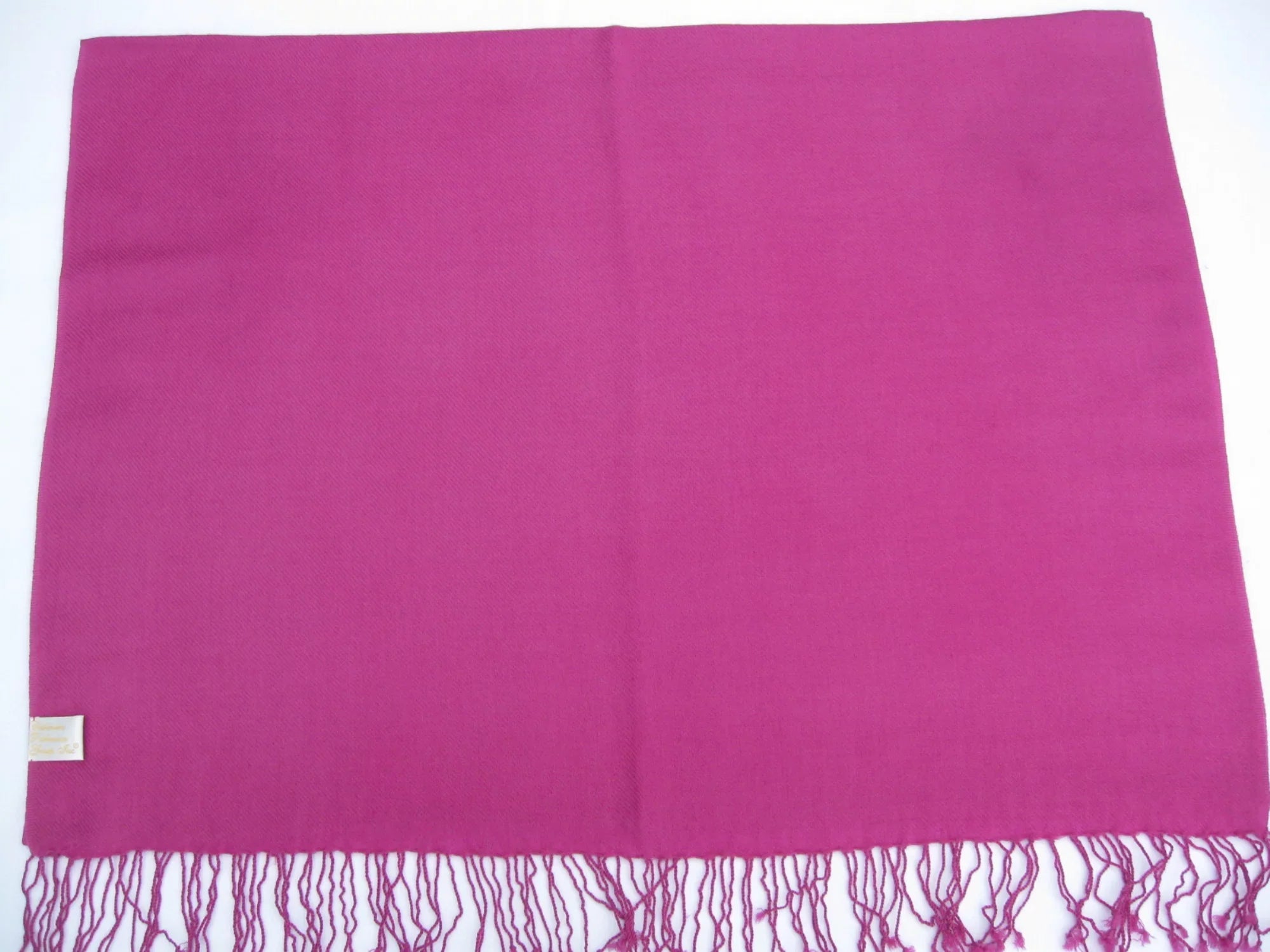 Scarf/Scarves/Shawl/Shawls/Stole/Wrap/Pashmina Scarf/Pashmina Shawl/Cashmere/Cashmere Scarf/Wool/Silk (Raspberry Sorbet)