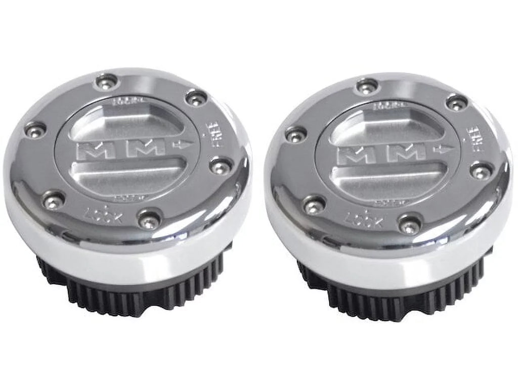 Locking Hub - Matching with 1999 - 2004 Ford F-350 Super Duty 2000 2001 2002 2003