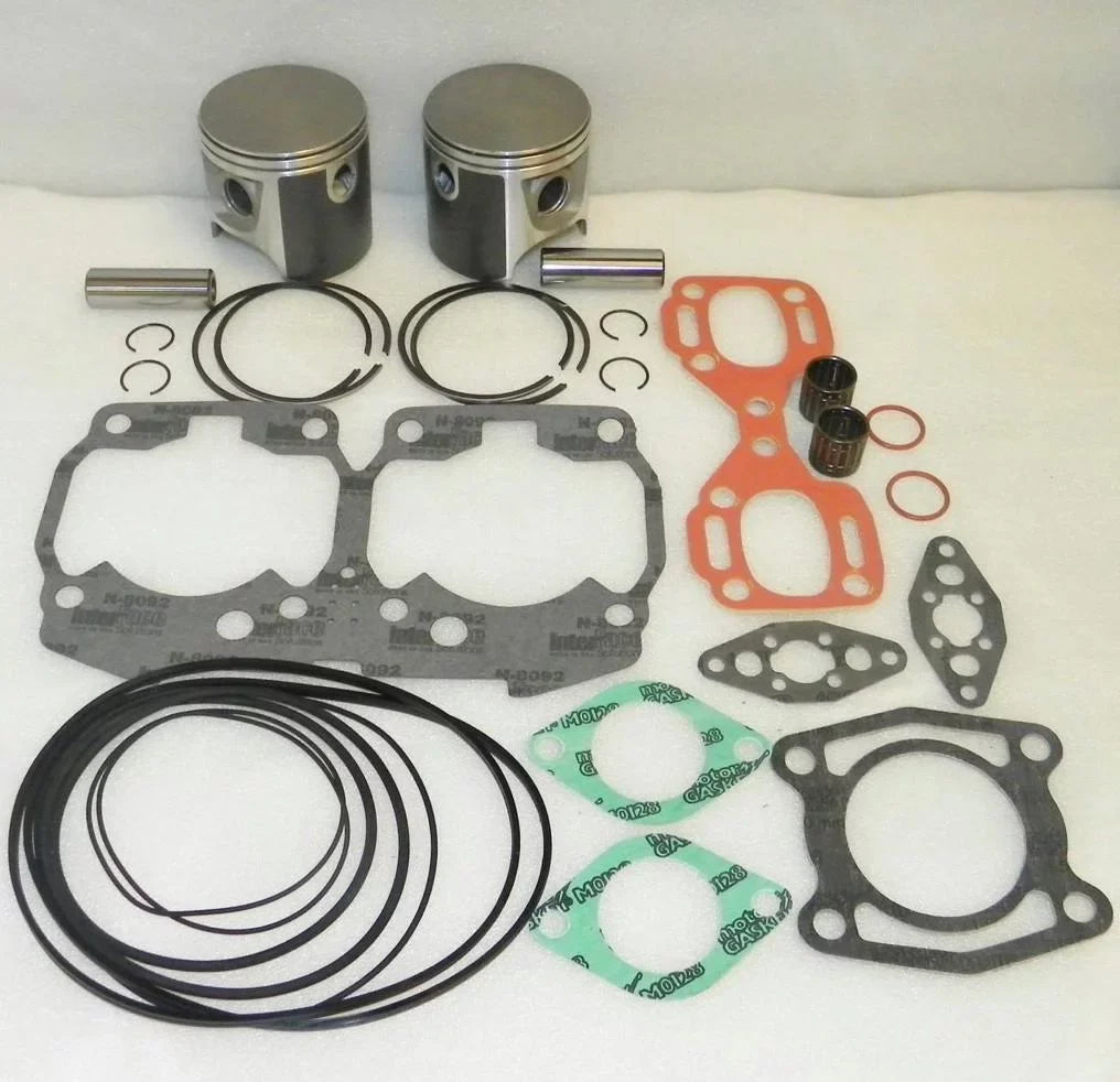 Platinum .5Mm Over Rebuild Kit Fits Sea-Doo 96-97 Gsx 97-99 Spx 95-97 Xp 800