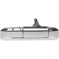 Dorman 88189 Tailgate Handle for Specific Toyota Models, Chrome Fits select: 2009-2015 TOYOTA TACOMA