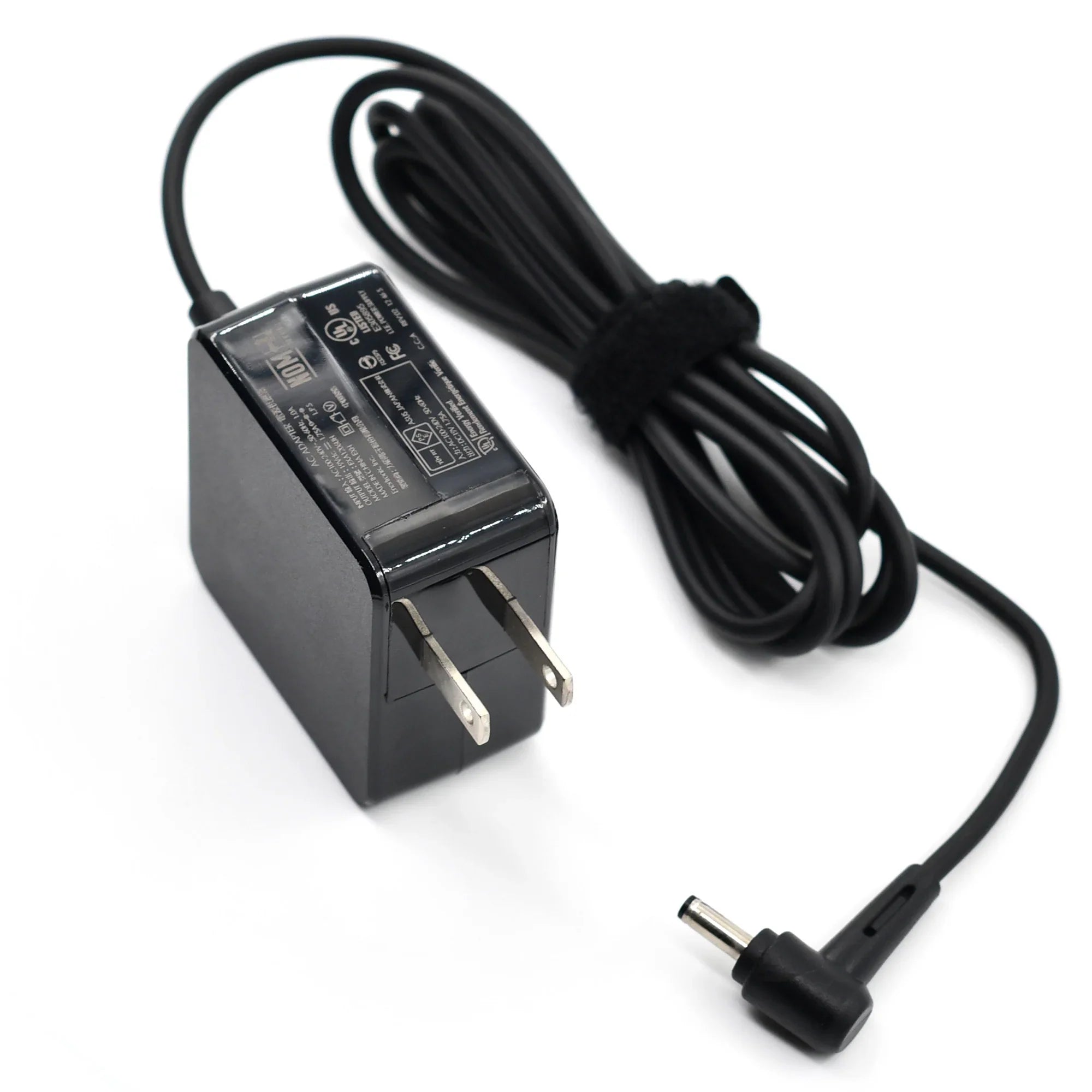 33W Laptop Charger Adapter 010LF for ASUS Vivobook X102 X102B X102BA X200 X200CA X200LA X200MA X201 X201E X202E