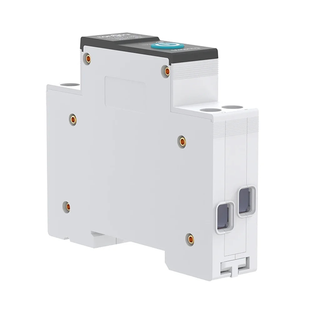 Smart Home Wireless Switch With Metering Function Smart Wifi Circuit Breaker Can Remotely Control Home Switch
